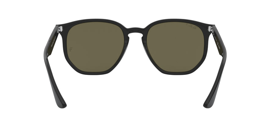 RB4306 – Black / Green