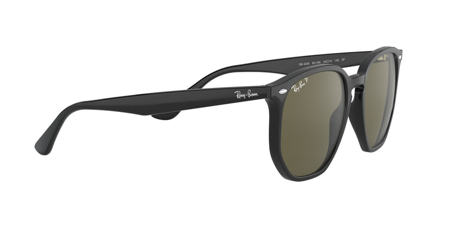 RB4306 – Black / Green