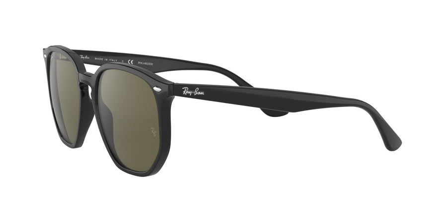RB4306 – Black / Green