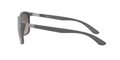 RB4330 Chromance – Grey / Grey Mirror Silver