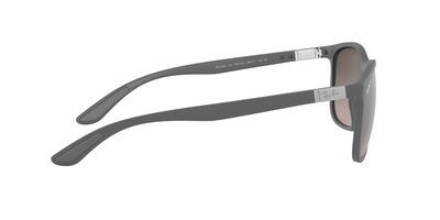 RB4330 Chromance – Grey / Grey Mirror Silver