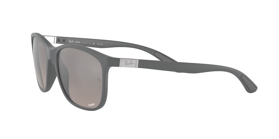 RB4330 Chromance – Grey / Grey Mirror Silver
