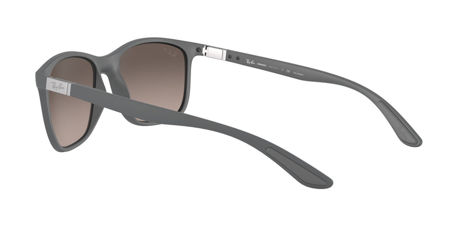 RB4330 Chromance – Grey / Grey Mirror Silver