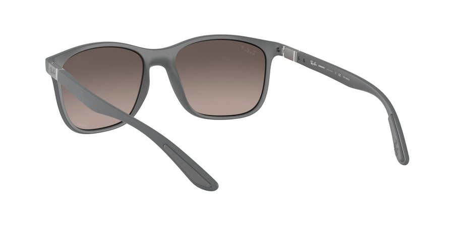 RB4330 Chromance – Grey / Grey Mirror Silver