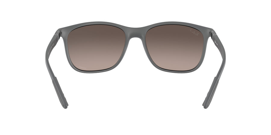 RB4330 Chromance – Grey / Grey Mirror Silver