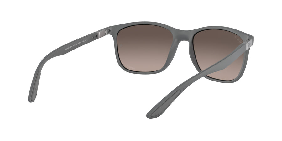 RB4330 Chromance – Grey / Grey Mirror Silver