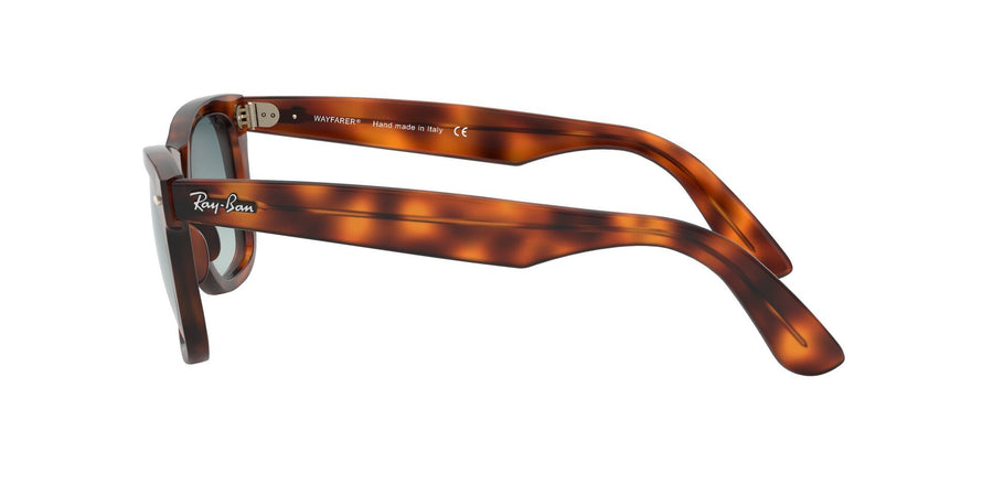 Wayfarer Ease RB4340 – Havana / Blue Gradient Grey