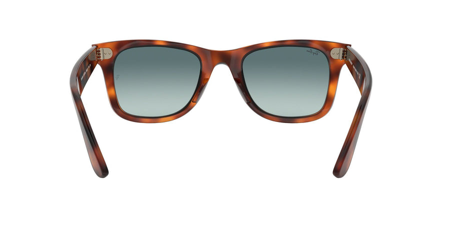 Wayfarer Ease RB4340 – Havana / Blue Gradient Grey