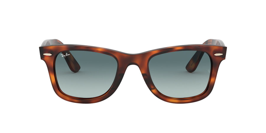 Wayfarer Ease RB4340 – Havana / Blue Gradient Grey