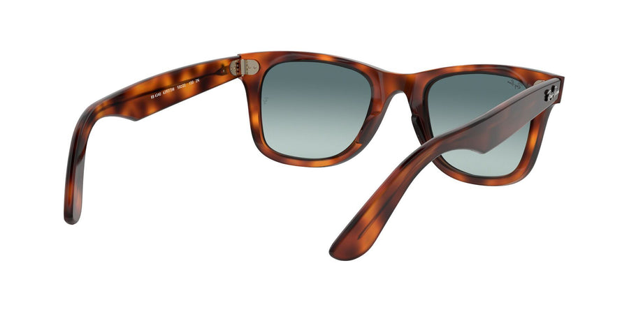 Wayfarer Ease RB4340 – Havana / Blue Gradient Grey