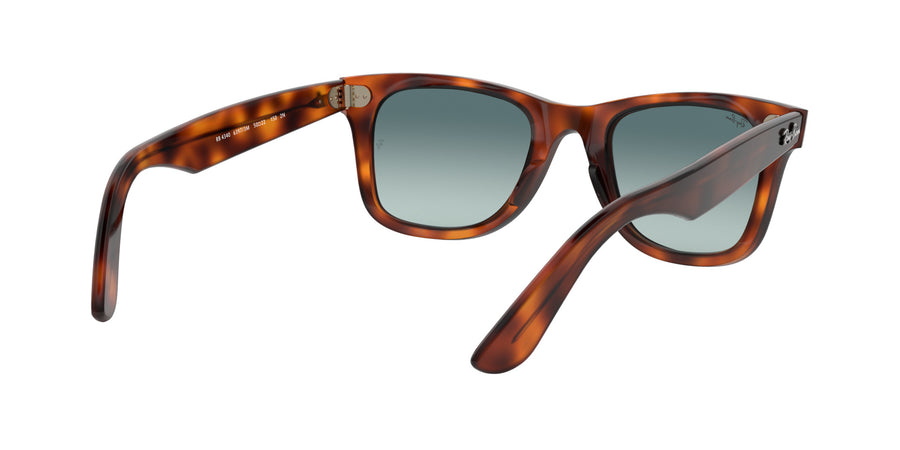 Wayfarer Ease RB4340 – Havana / Blue Gradient Grey