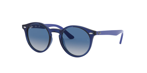 RJ9064S Junior – Light Grey Gradient Dark Blue