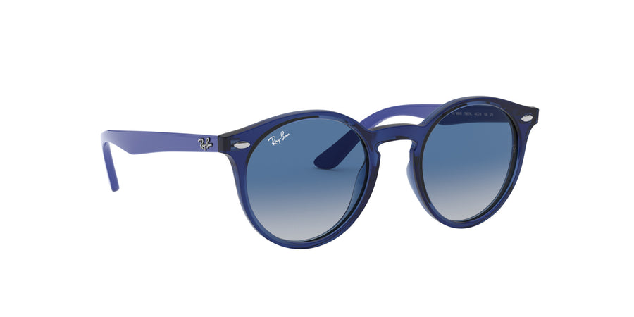RJ9064S Junior – Light Grey Gradient Dark Blue