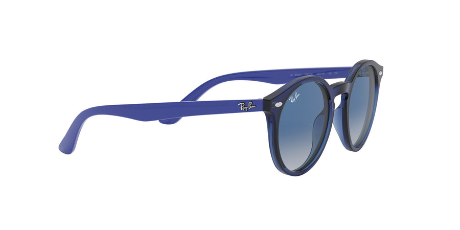 RJ9064S Junior – Light Grey Gradient Dark Blue