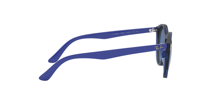 RJ9064S Junior – Light Grey Gradient Dark Blue
