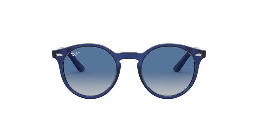RJ9064S Junior – Light Grey Gradient Dark Blue
