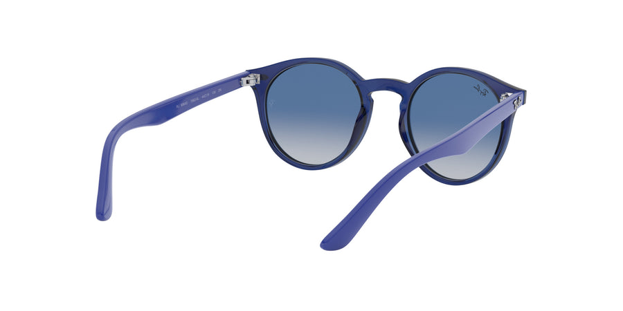 RJ9064S Junior – Light Grey Gradient Dark Blue