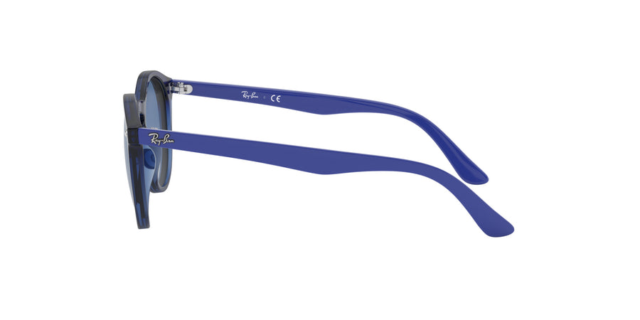 RJ9064S Junior – Light Grey Gradient Dark Blue