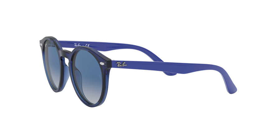 RJ9064S Junior – Light Grey Gradient Dark Blue