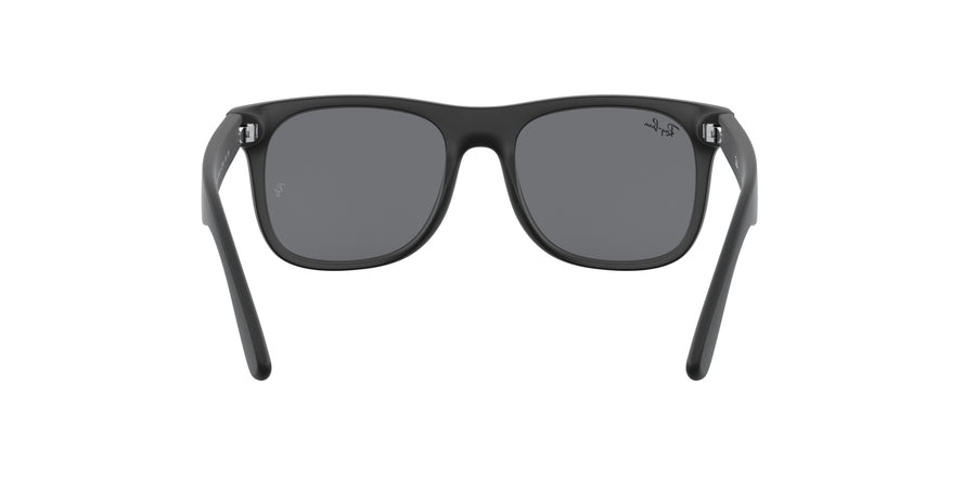 RJ9069S Junior – Black / Blue Mirror Blue