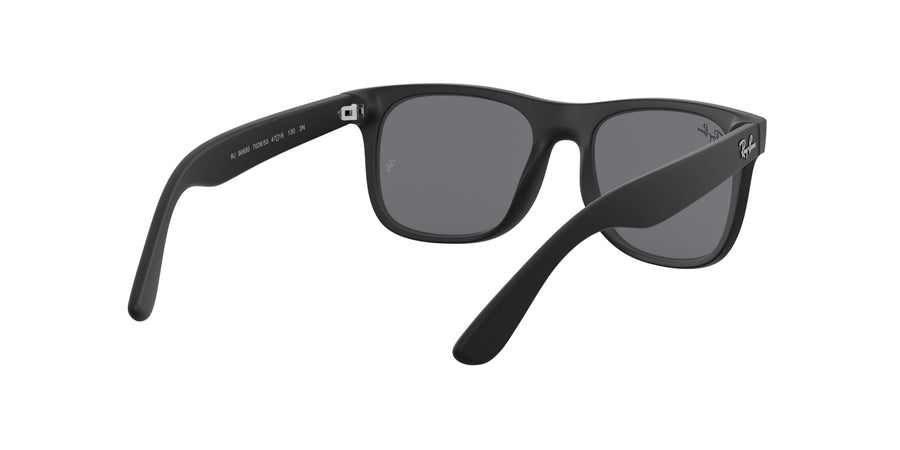 RJ9069S Junior – Black / Blue Mirror Blue