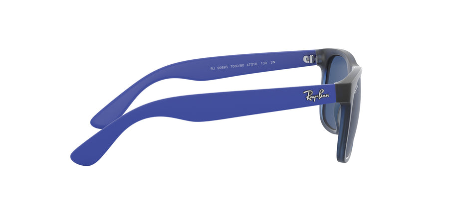 RJ9069S Junior – Blue / Dark Blue