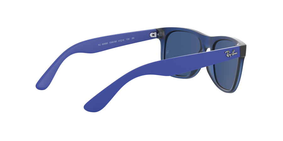RJ9069S Junior – Blue / Dark Blue