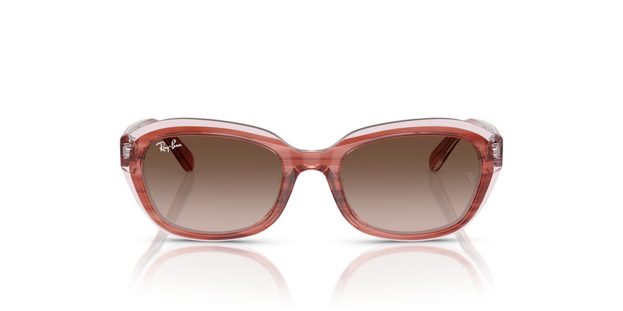 0Rj9081S – Light Brown Gradient Dark Brown