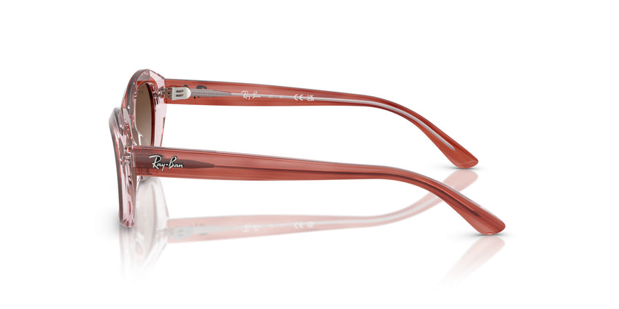 0Rj9081S – Light Brown Gradient Dark Brown