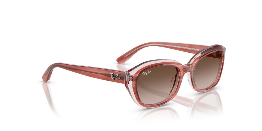 0Rj9081S – Light Brown Gradient Dark Brown