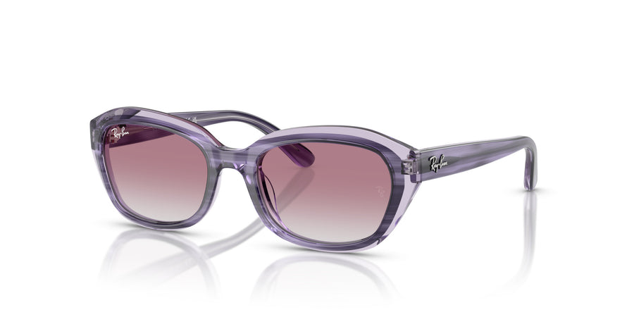 0Rj9081S – Grey Gradient Violet