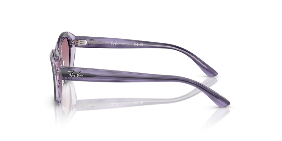 0Rj9081S – Grey Gradient Violet