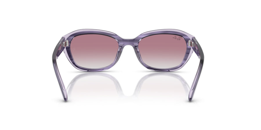 0Rj9081S – Grey Gradient Violet