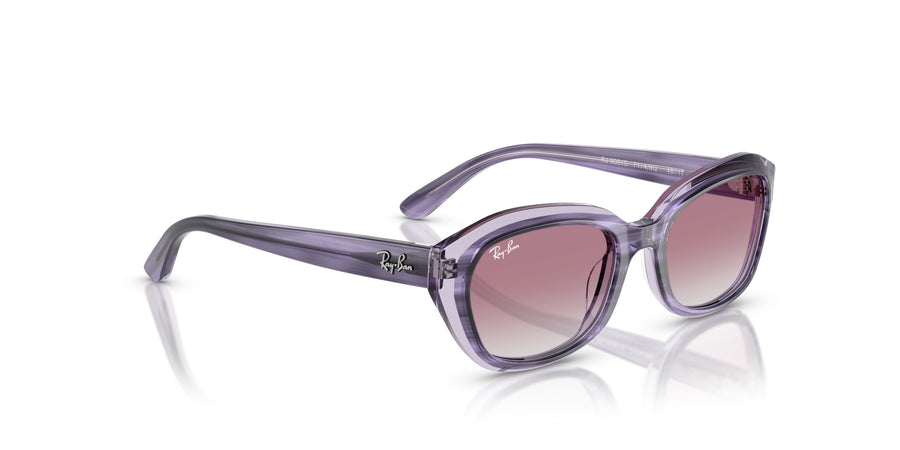0Rj9081S – Grey Gradient Violet