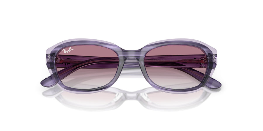 0Rj9081S – Grey Gradient Violet