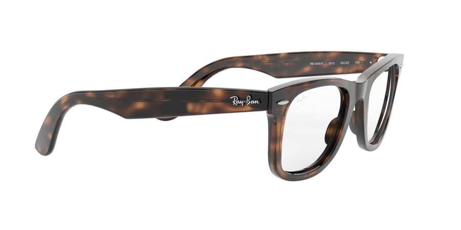 Wayfarer Ease Optics RX4340 – Tortoise