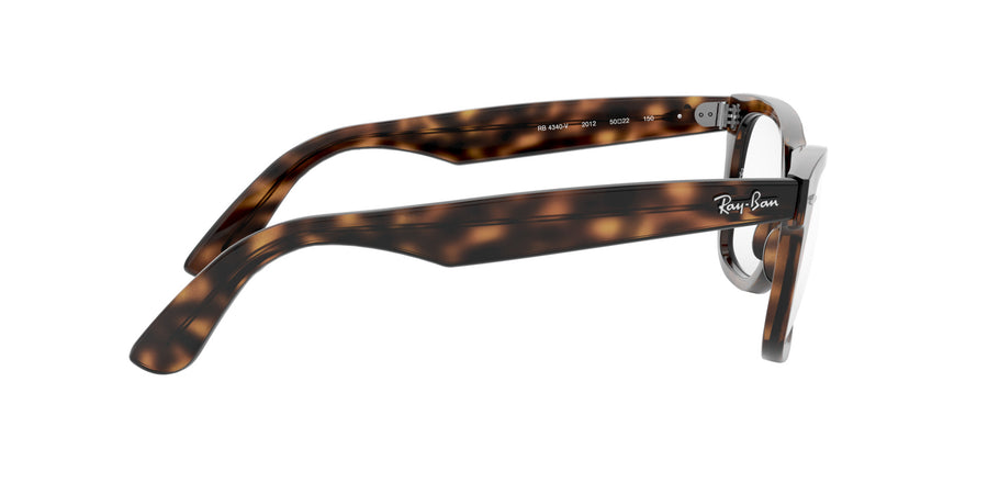 Wayfarer Ease Optics RX4340 – Tortoise