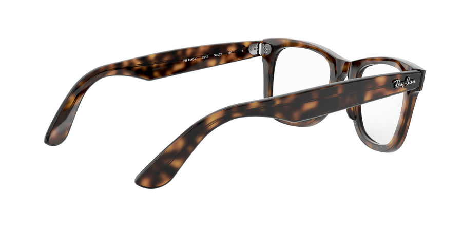 Wayfarer Ease Optics RX4340 – Tortoise