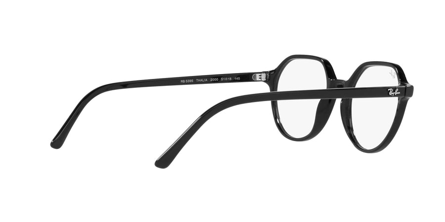 Thalia Optics RX5395 – Shiny Black