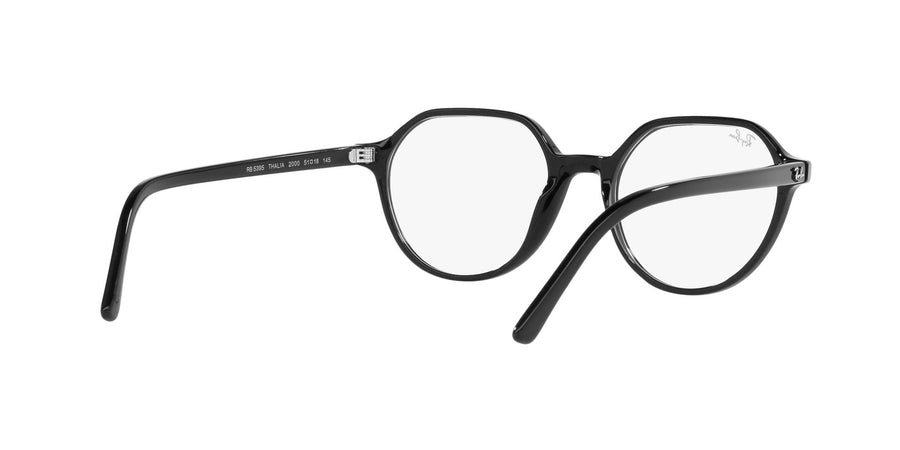 Thalia Optics RX5395 – Shiny Black