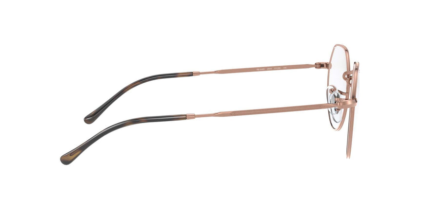 Jack Optics RX6465 – Shiny Copper