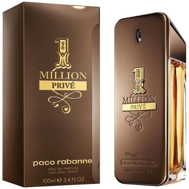 Paco Rabanne 1 Million Prive 100ml for men EDP Tester Pack