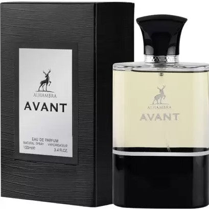 Maison Alhambra Avant Eau De Parfum 100ml for Men