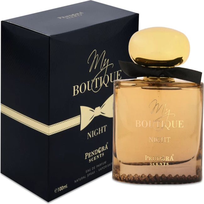 Paris Corner My Boutique Night By Pendora Scents Edp 100ml For Women