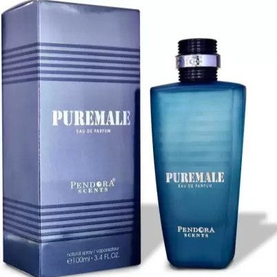 Paris Corner Pure Male Pendora Scents Edp Men 100ml