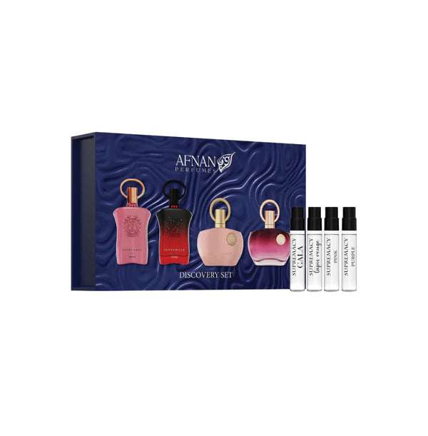 SPREMACY FEMME SERIES DISCOVERY KIT