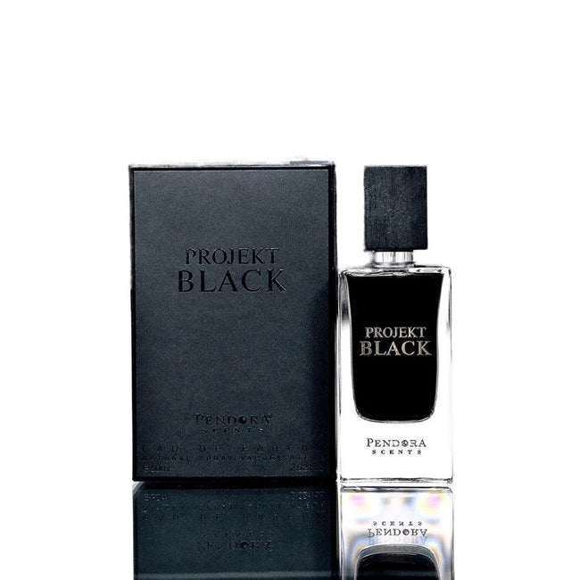 Paris Corner Projekt Black By Pendora Scents Men & Women 60ml