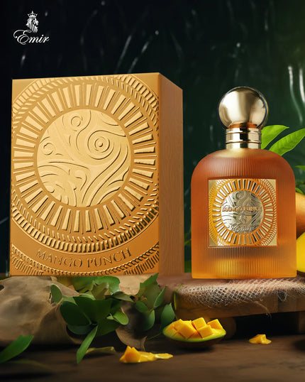 Paris Corner Mango Punch