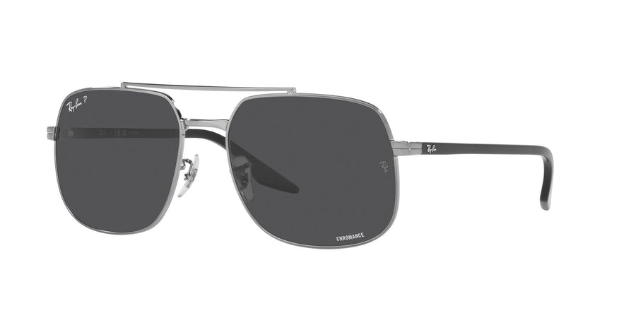 2000'S Vibes RB3699 – Black On Arista / Green
