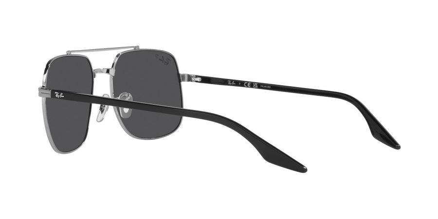 2000'S Vibes RB3699 – Black On Arista / Green